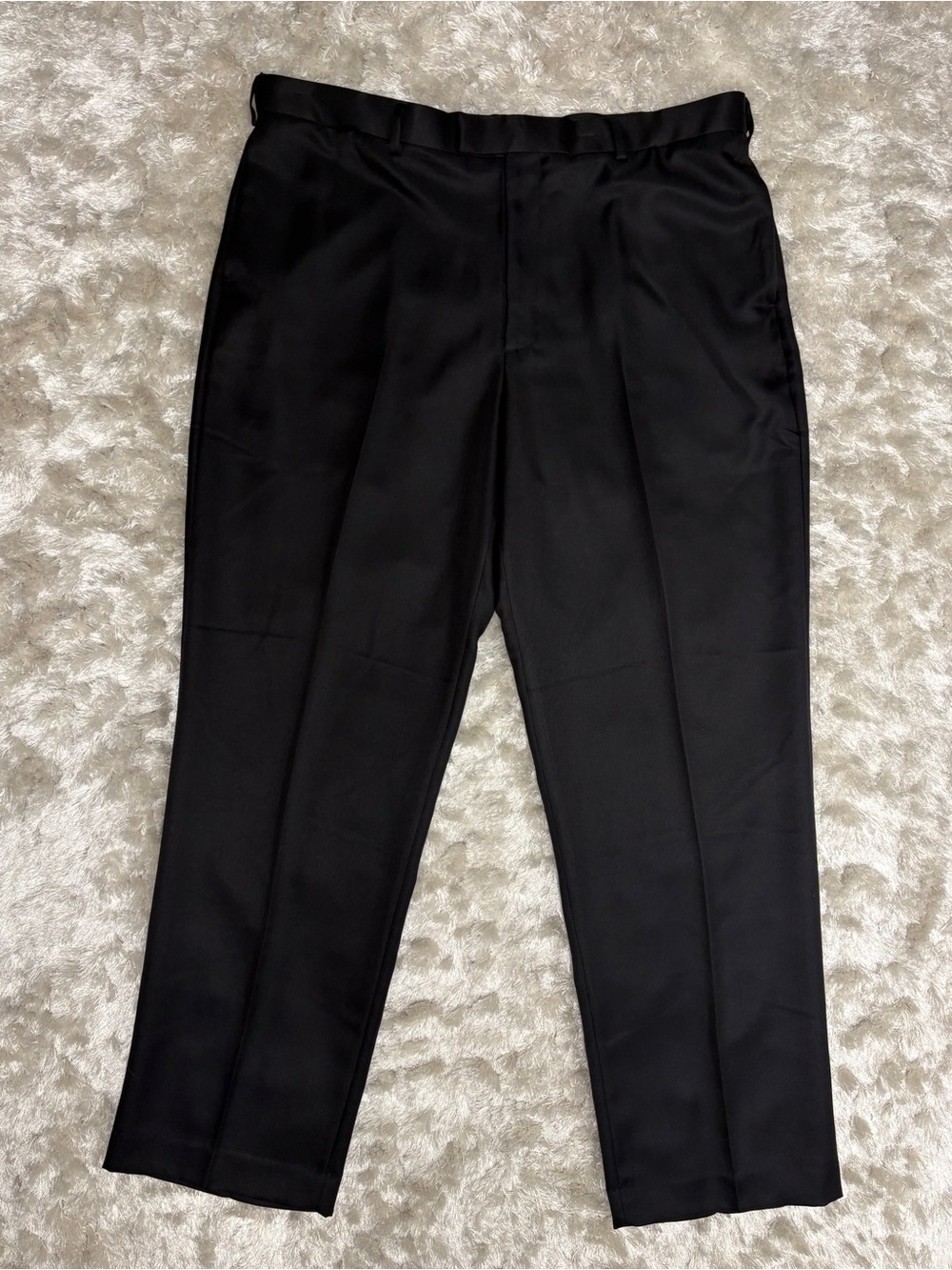 Pro Tour Men's Black Golf Dress Pants/ 40/32 Performance